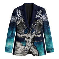 Uranus Greek God Of The Sky Blazer Greek Mythology Celestial Zodiac Constellation Vintage