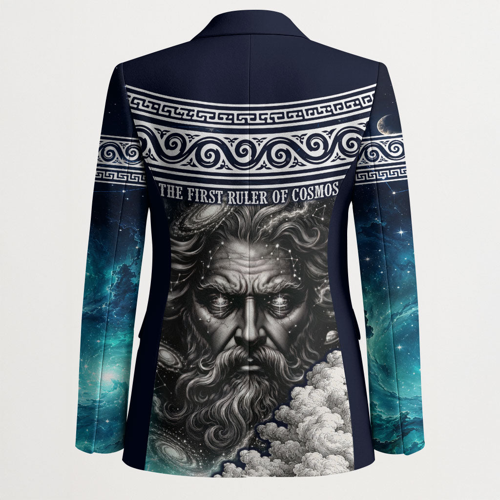 Uranus Greek God Of The Sky Blazer Greek Mythology Celestial Zodiac Constellation Vintage