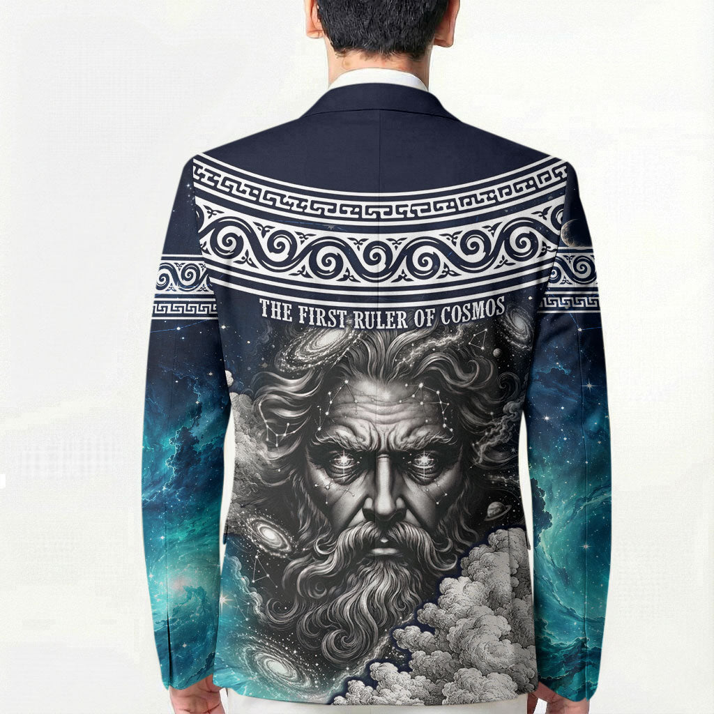Uranus Greek God Of The Sky Blazer Greek Mythology Celestial Zodiac Constellation Vintage