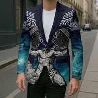 Uranus Greek God Of The Sky Blazer Greek Mythology Celestial Zodiac Constellation Vintage