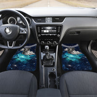 Uranus Greek God Of The Sky Car Mats Greek Mythology Celestial Zodiac Constellation Vintage