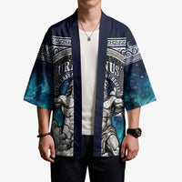 Uranus Greek God Of The Sky Kimono Greek Mythology Celestial Zodiac Constellation Vintage