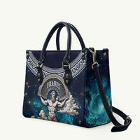 Uranus Greek God Of The Sky Leather Bag Greek Mythology Celestial Zodiac Constellation Vintage
