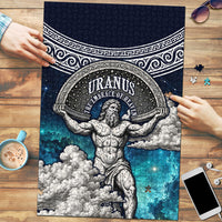 Uranus Greek God Of The Sky Puzzle Greek Mythology Celestial Zodiac Constellation Vintage