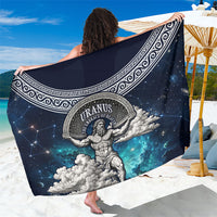 Uranus Greek God Of The Sky Sarong Greek Mythology Celestial Zodiac Constellation Vintage