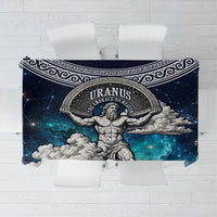 Uranus Greek God Of The Sky Tablecloth Greek Mythology Celestial Zodiac Constellation Vintage
