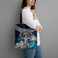Uranus Greek God Of The Sky Tote Bag Greek Mythology Celestial Zodiac Constellation Vintage