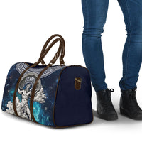 Uranus Greek God Of The Sky Travel Bag Greek Mythology Celestial Zodiac Constellation Vintage