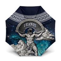 Uranus Greek God Of The Sky Umbrella Greek Mythology Celestial Zodiac Constellation Vintage