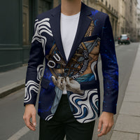 Uranus The Primal Sky Greek God Blazer Vintage Celestial Armillary Sphere Cosmos Mythology
