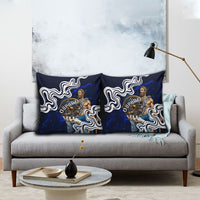 Uranus The Primal Sky Greek God Pillow Cover Vintage Celestial Armillary Sphere Cosmos Mythology