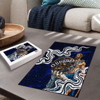 Uranus The Primal Sky Greek God Puzzle Vintage Celestial Armillary Sphere Cosmos Mythology