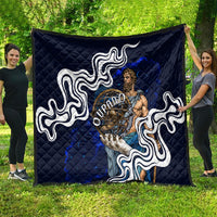 Uranus The Primal Sky Greek God Quilt Vintage Celestial Armillary Sphere Cosmos Mythology