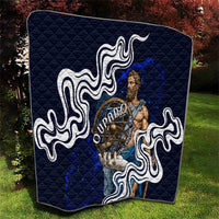Uranus The Primal Sky Greek God Quilt Vintage Celestial Armillary Sphere Cosmos Mythology