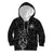 Viking Odin Kid Hoodie The All-Father God in Norse Mythology with Runes Pattern - Wonder Print Shop