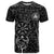 Viking Odin T Shirt The All-Father God in Norse Mythology with Runes Pattern - Wonder Print Shop