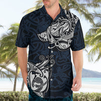 Viking Hawaiian Shirt Legendary Viking Boar and Intricate Norse Patterns - Wonder Print Shop