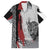 Viking Family Matching Summer Maxi Dress and Hawaiian Shirt Warrior Come To Valhalla - Wonder Print Shop