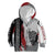 Viking Kid Hoodie Warrior Come To Valhalla - Wonder Print Shop