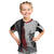 Viking Kid T Shirt Warrior Come To Valhalla - Wonder Print Shop