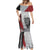 Viking Mermaid Dress Warrior Come To Valhalla - Wonder Print Shop