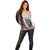 Viking Off Shoulder Sweater Warrior Come To Valhalla - Wonder Print Shop