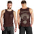 Viking Men Tank Top Yggdrasil Pattern And Ancient Rune - Wonder Print Shop