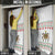 Mexico Christmas Door Cover with Piñata Star Design and Red Green Snowflake Pattern - Wonder Print Shop