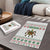 Mexico Christmas Puzzle with Piñata Star Design and Red Green Snowflake Pattern - Wonder Print Shop