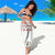 Mexico Christmas Sarong with Piñata Star Design and Red Green Snowflake Pattern - Wonder Print Shop