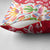 Mexico Christmas Pillow Cover with Butterfly Cactus and Colorful Floral Folk Art - Wonder Print Shop