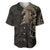Viking Raven Baseball Jersey Wisdom in Flight - Wonder Print Shop