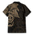 Viking Raven Family Matching Mermaid Dress and Hawaiian Shirt Wisdom in Flight - Wonder Print Shop