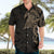 Viking Raven Hawaiian Shirt Wisdom in Flight - Wonder Print Shop