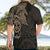 Viking Raven Hawaiian Shirt Wisdom in Flight - Wonder Print Shop