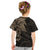Viking Raven Kid T Shirt Wisdom in Flight - Wonder Print Shop