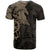 Viking Raven T Shirt Wisdom in Flight - Wonder Print Shop