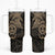 Viking Raven Tumbler With Handle Wisdom in Flight - Wonder Print Shop