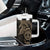 Viking Raven Tumbler With Handle Wisdom in Flight - Wonder Print Shop