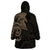 Viking Raven Wearable Blanket Hoodie Wisdom in Flight - Wonder Print Shop