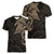 Viking Raven Women V Neck T Shirt Wisdom in Flight - Wonder Print Shop