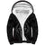 Viking Valhalla Sherpa Hoodie Odin and Drakkar Pattern - Wonder Print Shop