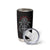 Viking Valhalla Tumbler Cup Odin and Drakkar Pattern - Wonder Print Shop