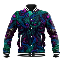 Spirit Of the Ocean Baseball Jacket - Wonder Print Shop