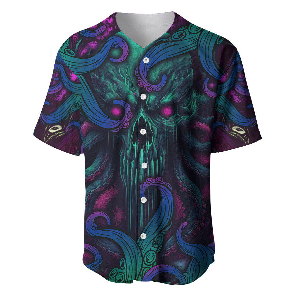 Spirit Of the Ocean Baseball Jersey - Wonder Print Shop