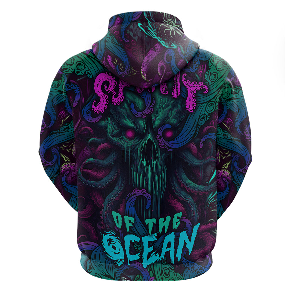 Spirit Of the Ocean Hoodie - Wonder Print Shop