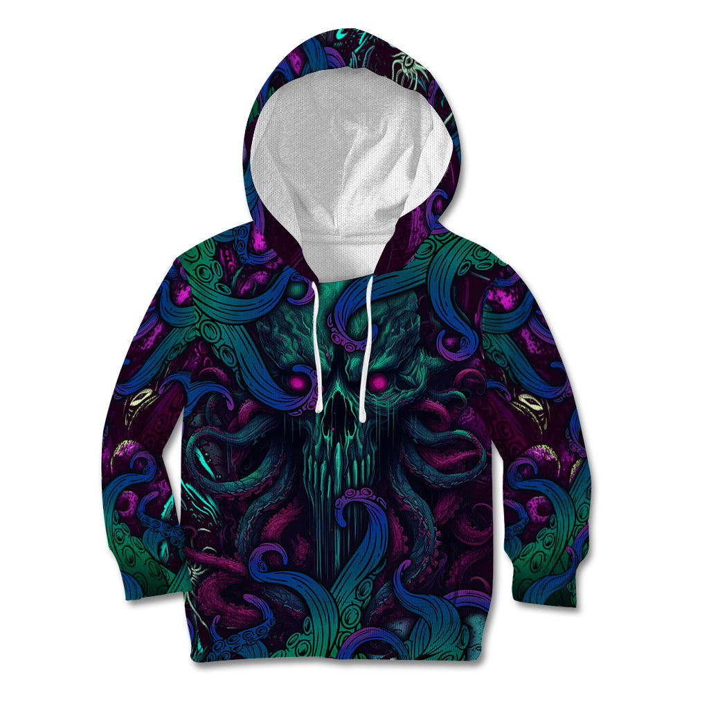 Spirit Of the Ocean Kid Hoodie - Wonder Print Shop