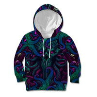 Spirit Of the Ocean Kid Hoodie - Wonder Print Shop