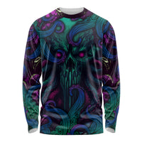Spirit Of the Ocean Long Sleeve Shirt - Wonder Print Shop
