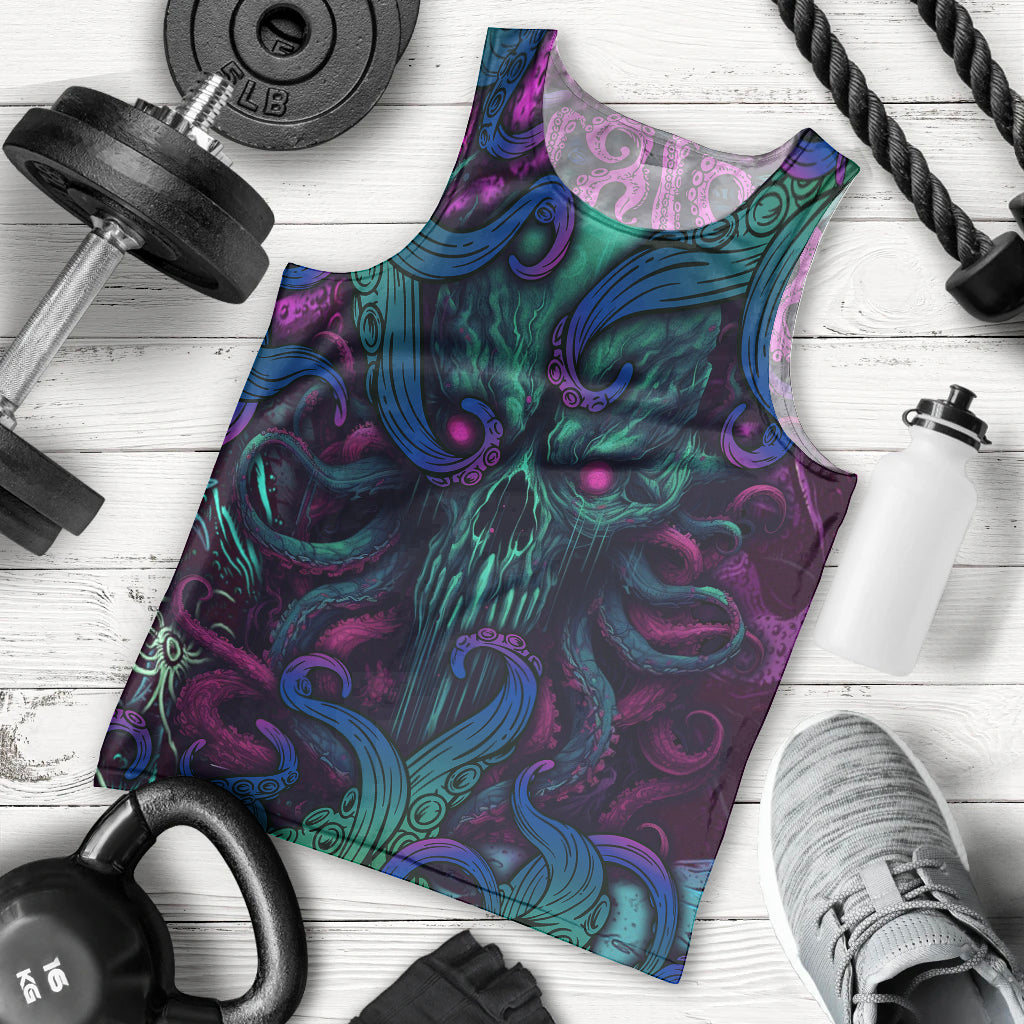 Spirit Of the Ocean Men Tank Top - Wonder Print Shop
